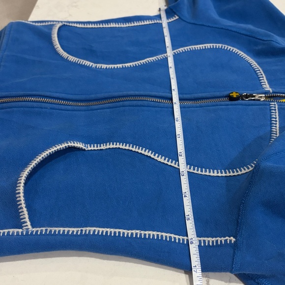 Lululemon Special Edition Scuba Hoodie Vintage Size 4 - Picture 12 of 12